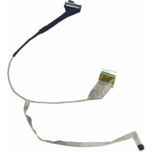 Video screen Flex wire For HP G6 G6-1000 laptop LCD LED Display Ribbon cable DD0R15LC000 DD0R15LC030 DD0R15LC040 DD0R15LC050