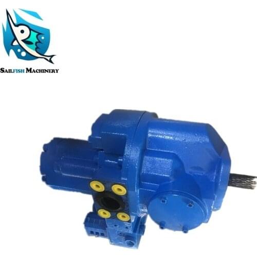 K1027211A DOOSAN DX55 hydraulic pump main pump