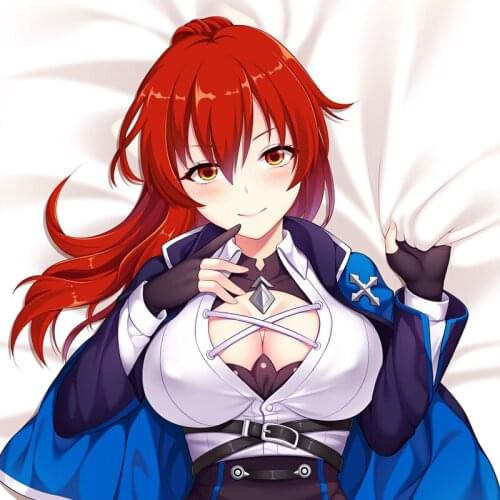 Honkai Impact 3 Murata Himeko Game Dakimakura Hugging Body Pillow Case Otaku Pillow Long Cushion Cover Collectible Xmas Gift