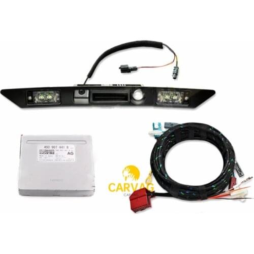 For Audi A8 D4 Guidance Line Reversing Camera RVC Rear Camera 4S0 907 441 B