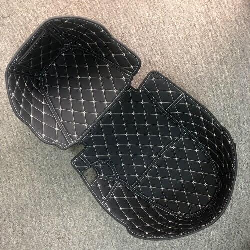 Motorcycle Storage Box Leather Rear Trunk Cargo Liner Protector Accessories for Yamaha Xmax 300 XMAX300 XMAX X Max