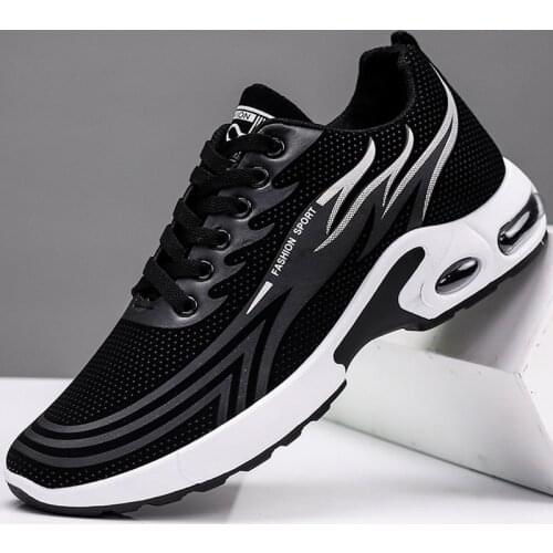 LanLoJer Men's Winter Sneakers