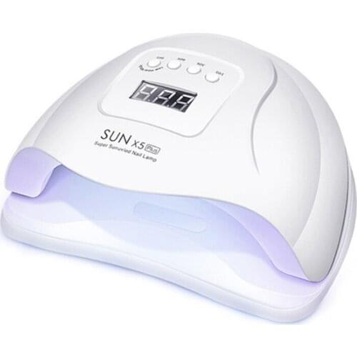 LGHZLINK UV Nail Drying Lamp
