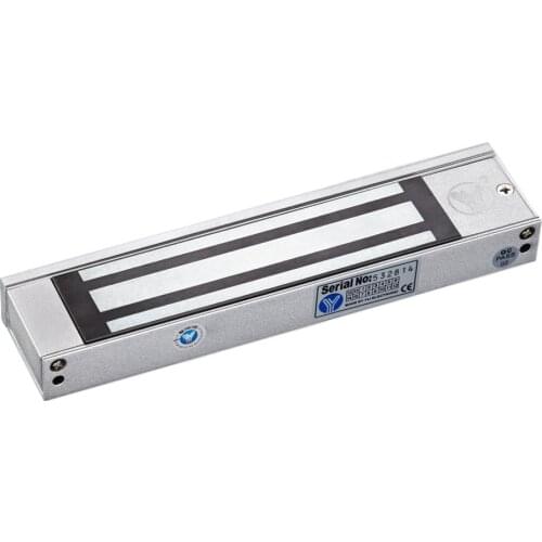 YLI Brand YM-180-S--Single Door Magnetic Lock with Signal