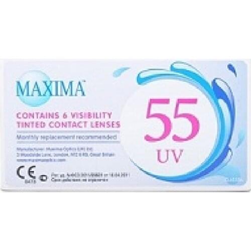 MAXIMA Contact Lenses