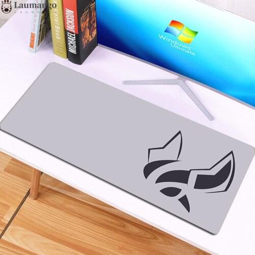 Anime Desk-Mats Mouse-Pad Computer-Game Office computer desk mat rubber natural table rug Simplicity Pokemon design carpet gamer
