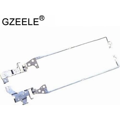 New Laptop Lcd Hinges For Dell Latitude 3460 14 3000 3460 P63G E3460 Left and Right Hinge Set 3YCYV 03YCYV CN-03YCYV