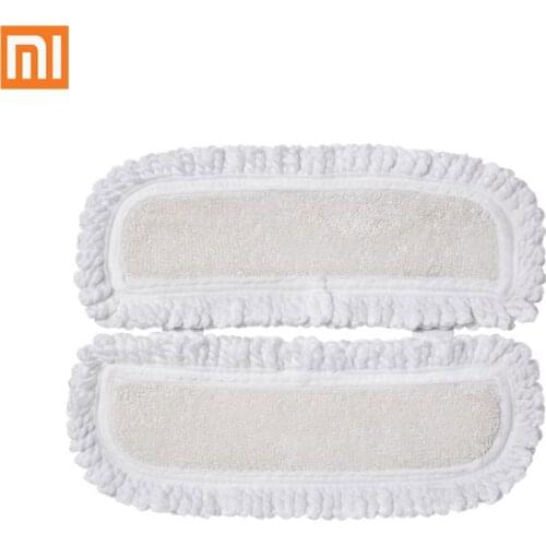 Original XIAOMI MIJIA WXCDJ01SWDK Electric Mopping Cloths Spare Parts Pack Mopping Spare Parts