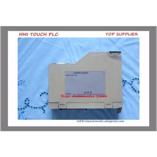 Original Brand New C200H-LK202 PLC Module Well Tested Working