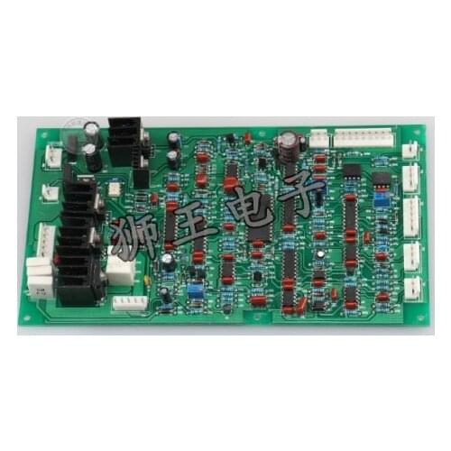 NBC 350 500 circuit board / secondary arc welding machine control board / Noah main control board wire feed board