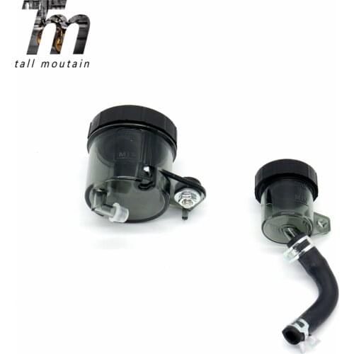 For DUCATI Multistrada 950 1200/DVT 1260/S/Enduro MONSTER 1000/S Motorcycle Front Rear Brake Reservoir Fluid Tank Cup