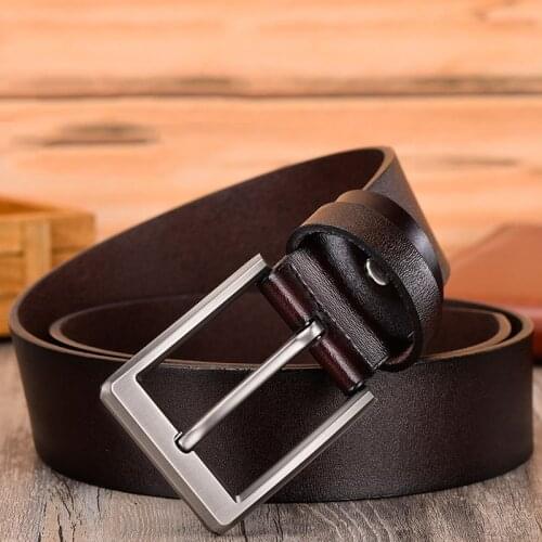 Plus Large Size 140 150 160 170cm Belt PU + Genuine Leather Belts for Men Luxury Brand Design Belt for Jeans Mens Waist Strap
