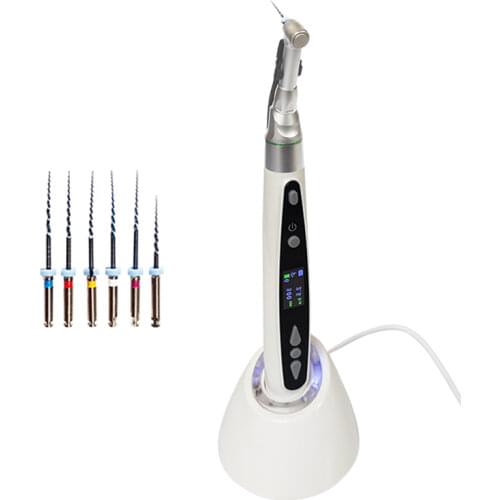 Dental laboratory Endodontic Wireless Endo Rotary Motor Dentistry Tool Micromotor Apex Locator