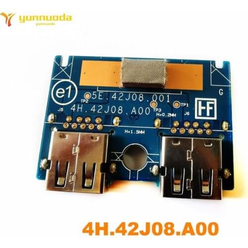 Original FOR DELL 4H.42J08.A00 5E.42J08.001 USB board tested good free shipping