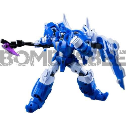 【In Stock】Iron Factory EX-49 Void Legion Scourge Action Figure Robot 3rd Party G1 Transformation Toy Legend Scale Mini Model