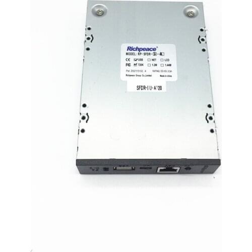 High Quality USB Drive Type SFDR-IU-A720 For Embroidery machine USB Simulating Floppy Drive