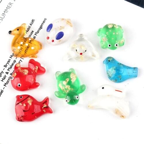 Diy supplies free shipping bonsai gnome moss terrarium decor doll house 10Pcs miniatures cute fairy garden crafts green frogs