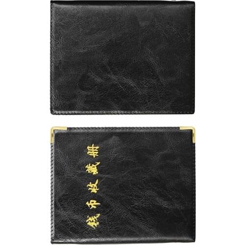 480 Pieces large-capacity Coin Collection Book Ancient Coin Binder Collection Album Commemorative Volume Folder Hold Empty Coin