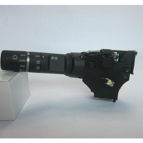 Car accessories DF75-66-122 combine light lever switch with fog lamp for Mazda 6 2007-2012 GH Mazda 2 2007-2012 DE rain sensor