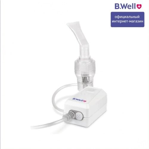 B.WELL Compressor Inhalers