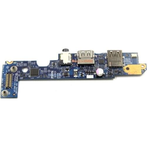 FOR Lenovo Thinkpad S3 S431 USB Board HDMI Port Audio Board VIUS1 LS-9611P 04X1089