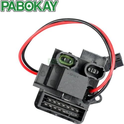 FS 7701206104 Ac Blower Motor Resistor Heater Blower Resistor Fan regulator For Renault Clio II Kangoo