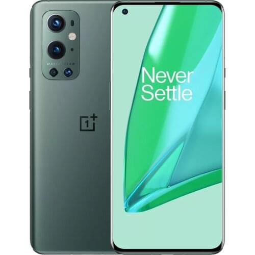Global ROM Oneplus 9 Pro Hasselblad camera LPDDR5 UFS 3.1 Snapdrago 888 Dual SIM 6.7"3216X1440 120Hz AMOLED Stereo dual speakers