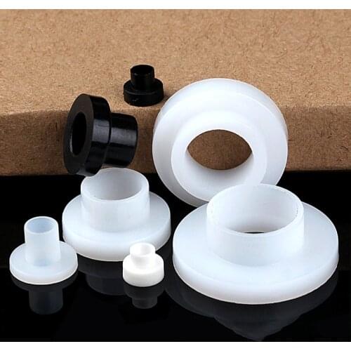 M3 M4 M5 M6 M8 M10 M12 Screw Nylon Transistor Gasket The Step T-Type Plastic Washer Insulation Spacer Screw Thread Protector