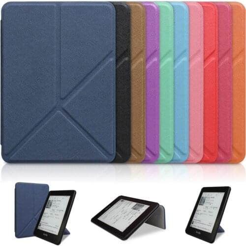 2020 Magnetic Case For All New Kindle 2019 10th Generation 2018 Paperwhite 4 3 2 1 2015 5th 2017 7th 2016 Auto Sleep Wake Cover