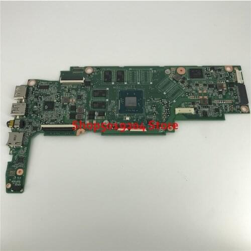 Mainboard FOR HP 14ak 14-AK 14-ak040wm Laptop Motherboard N2840 CPU SR1YJ DA0Y0JMB6D0 Test ok