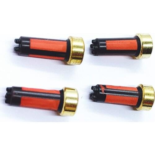 20 Pcs 14*6*3mm Fuel Injector Micro Filter MD619962 For Mitsubishi Auto Sapre Parts Accessories For AY-F108B