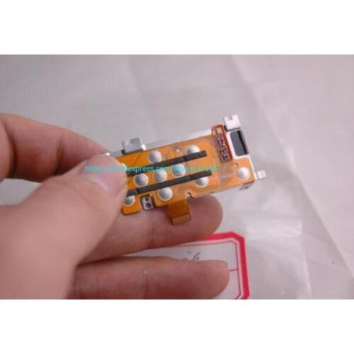 NEW Digital Camera Replacement Repair Part for NIKON S3100 Function Keyboard Key Button Flex Cable Ribbon Board