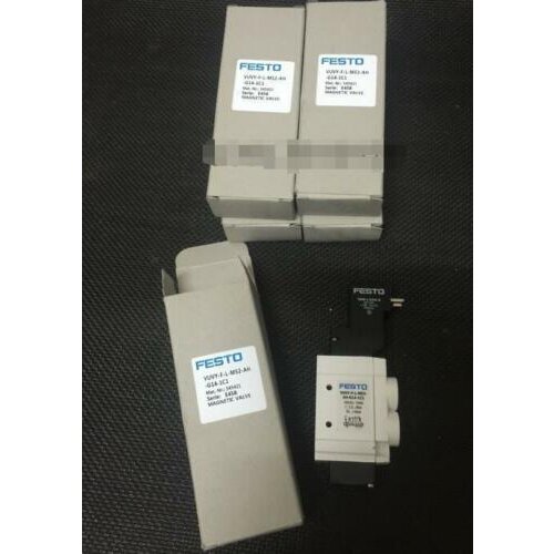 New In Box FESTO VUVY-F-L-M52-AH-G14-1C1 DC24V 545421 #exp