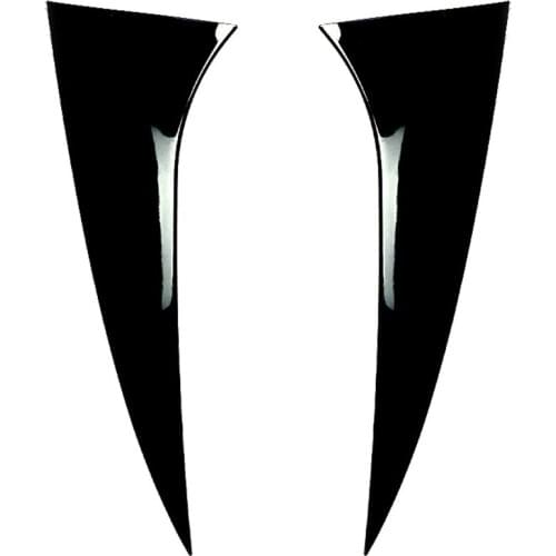 NEW-Rear Window Side Spoiler Spoiler Canard Canards Splitter for Hyundai IX35 2010-2017