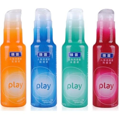 Sexual Body Super Slippery Hot Ice Feeling Orgasm Lubricant Oil Anal Vaginal Enhance Joy Lubrication Lube Water Based Lubricant