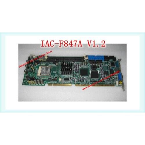 IAC-F847A V1.2 P4 Full Length CPU Board