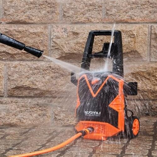 Super High Pressure Household 220 V Portable Car Brushing Pump for Automatic Car Washing Machine Water Gun