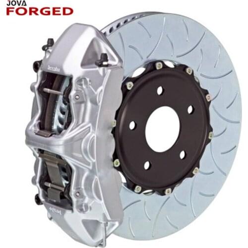 Brake system of racing car Custom logo Automobile refitting brake