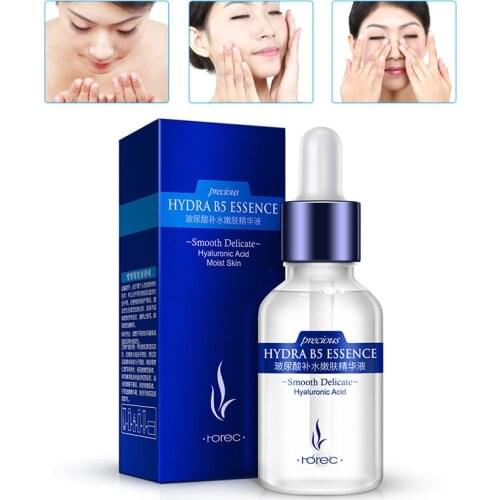 15ml Hyaluronic Acid Serum Moisturizing Anti-Ageing Anti Wrinkle Whitening Face Serum Lifting Skin Care Essencial TSLM2