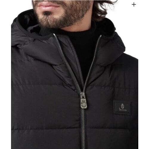 Zanebono Men's Winter Parkas