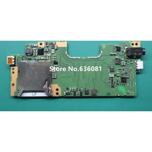 Repair Parts Motherboard Main Board CY1-9889-000 For Canon EOS M6