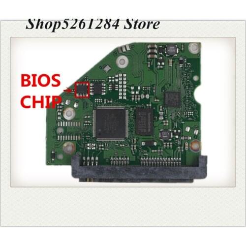 Hard drive parts PCB logic board printed circuit board/ 100774000 REV A , 100774000 REV C , 4002 C , 4003F , 4004D / ST1000DM003