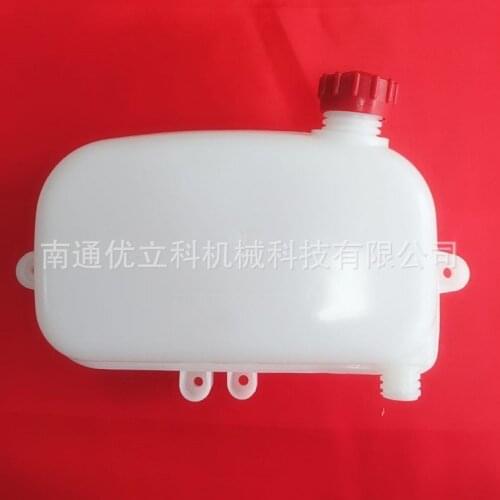 050 FUEL TANK ASSEMBLY FOR SOLO PORT 423 425 & MORE 70CC 72.3cc 2 STROKE MISTER DUSTER W/ CAP POWER CHEMICAL SPRAYER PARTS