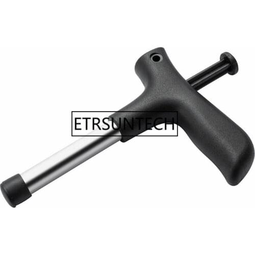 100pcs Stainless Steel Coconut Opener Tool Water Punch Tap Drill Straw Open Drill Straw Fruit Openers Tools