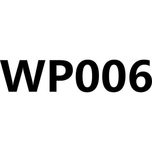 6pcs/set) Toy Anime Kids Toys Birthday WP006