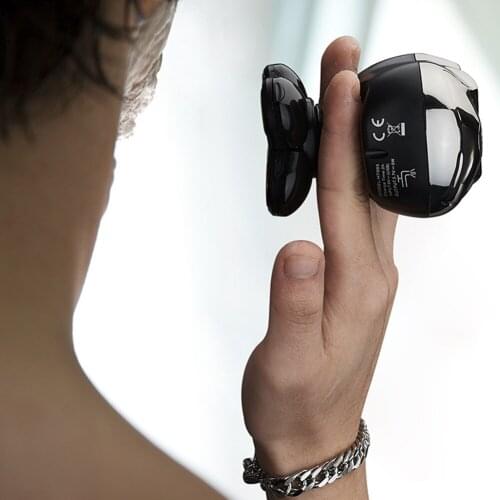 6 in 1 Multifunction Hair Clipper Electric Beard Trimmer USB Rechargeable Razor Lightweight Easily Carrying Hair Part