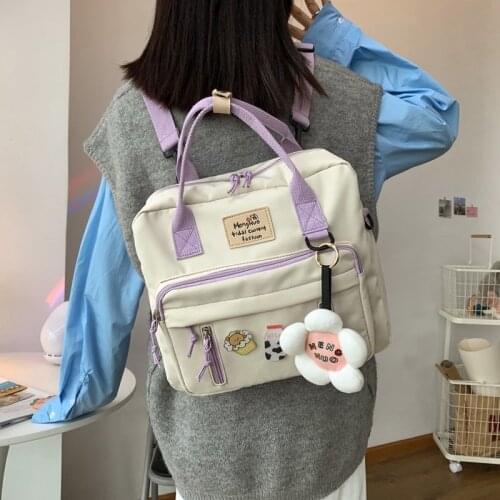 ARINOCHKA Women's Backpacks With A Pattern China