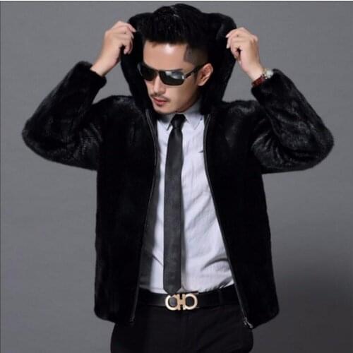 Мужские толстовки с мехом BADUN QISHI China At AliExpress