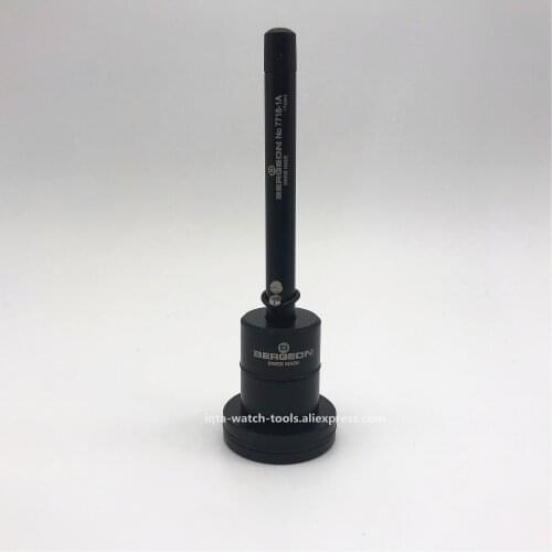 Bergeon 7718-1A Automatic precision oiler for shock protection devices in watches and balance bearings of all kinds without remo