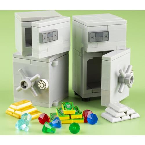 BRICKPANDA Jewelry